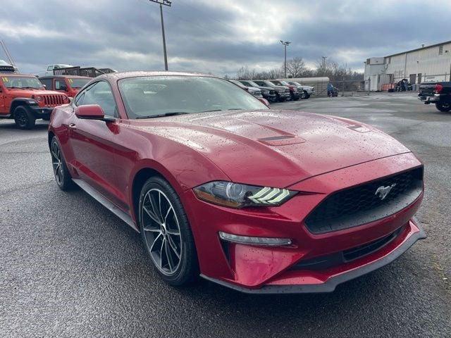 2020 Ford Mustang EcoBoost Fastback