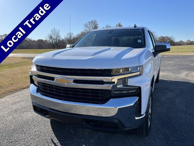 2020 Chevrolet Silverado 1500 4WD Crew Cab Short Bed LT