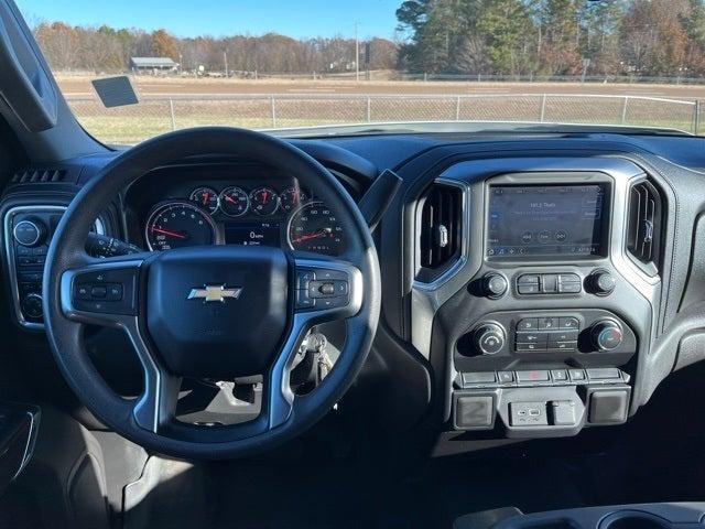 2020 Chevrolet Silverado 1500 4WD Crew Cab Short Bed LT