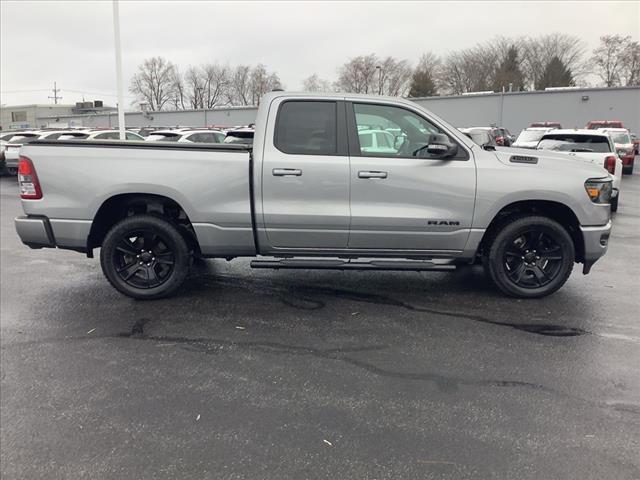 2022 RAM 1500 Big Horn Quad Cab 4x4 64 Box