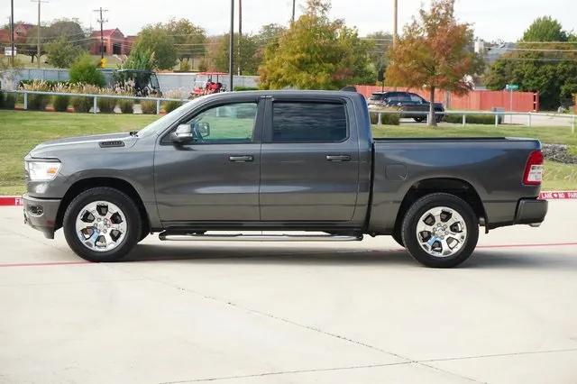 2019 RAM 1500 Big Horn/Lone Star Crew Cab 4x4 57 Box