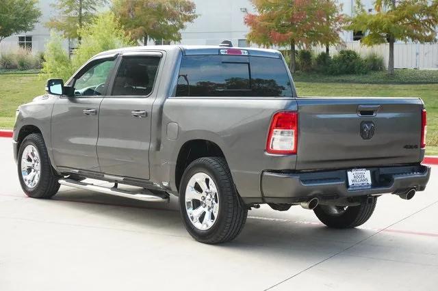 2019 RAM 1500 Big Horn/Lone Star Crew Cab 4x4 57 Box