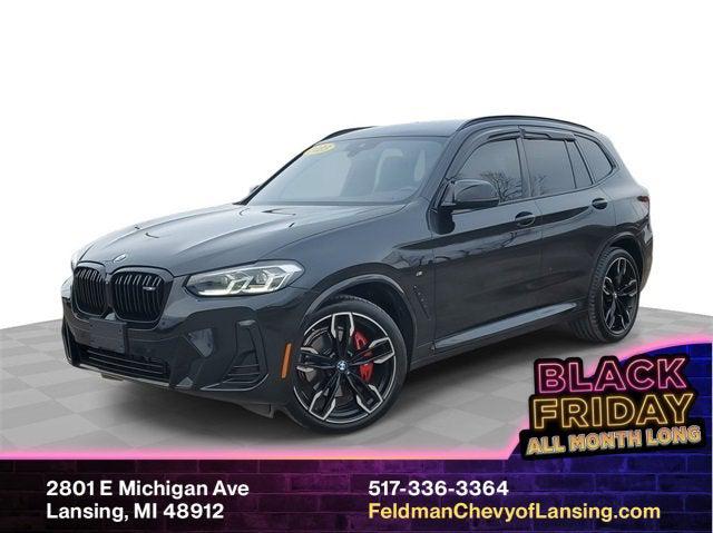 2023 BMW X3 M40i 2023 BMW X3 M40i