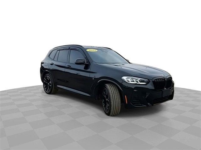 2023 BMW X3 M40i 2023 BMW X3 M40i