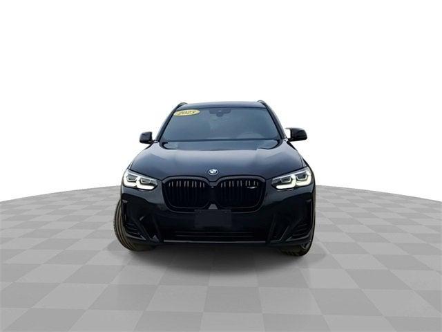 2023 BMW X3 M40i 2023 BMW X3 M40i