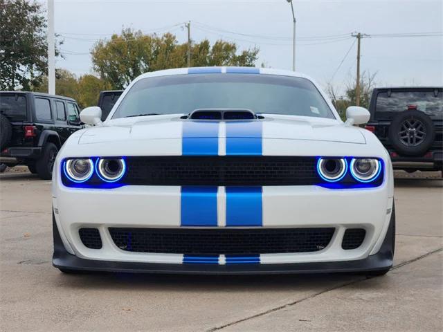 2021 Dodge Challenger R/T Scat Pack Widebody