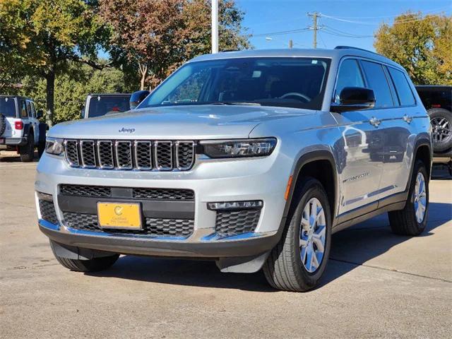 2023 Jeep Grand Cherokee L Limited 4x4