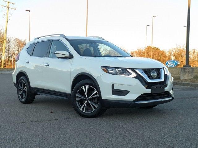 2020 Nissan Rogue SV Intelligent AWD