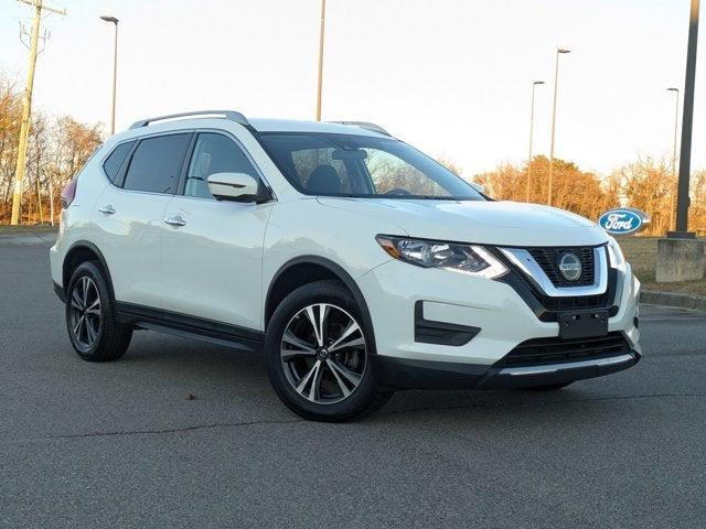 2020 Nissan Rogue SV Intelligent AWD