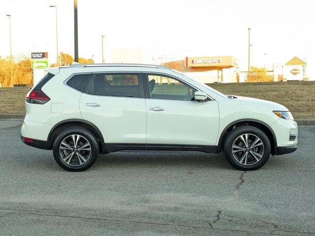 2020 Nissan Rogue SV Intelligent AWD