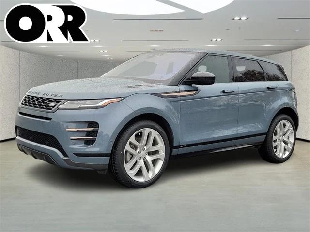 2021 Land Rover Range Rover Evoque R-Dynamic S