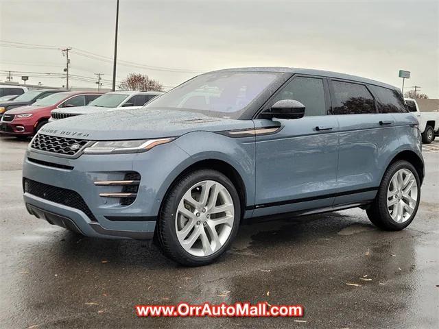 2021 Land Rover Range Rover Evoque R-Dynamic S