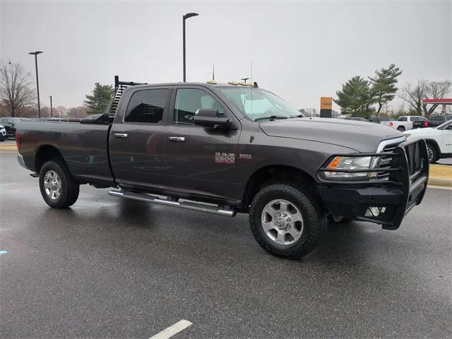 2016 RAM 2500 Big Horn