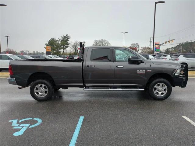 2016 RAM 2500 Big Horn