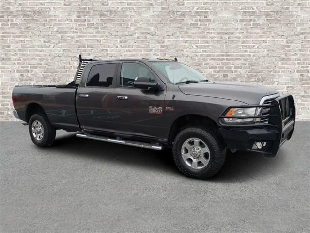 2016 RAM 2500 Big Horn