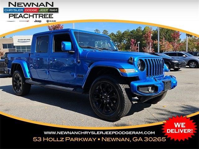 2023 Jeep Gladiator High Altitude 4x4