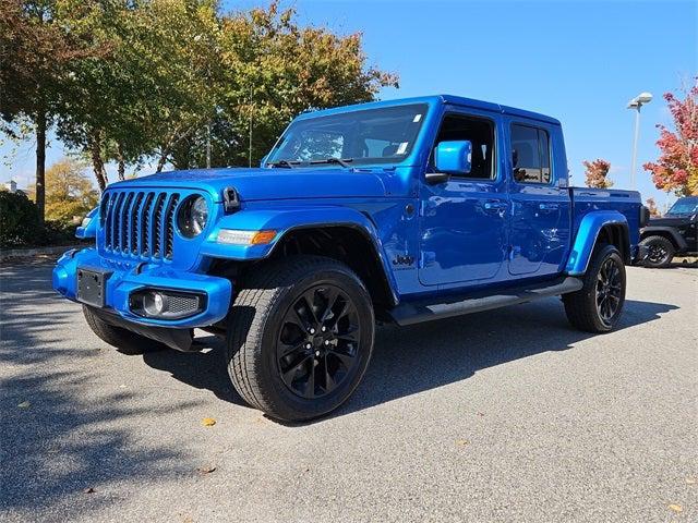 2023 Jeep Gladiator High Altitude 4x4