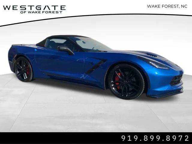 2016 Chevrolet Corvette Stingray Z51