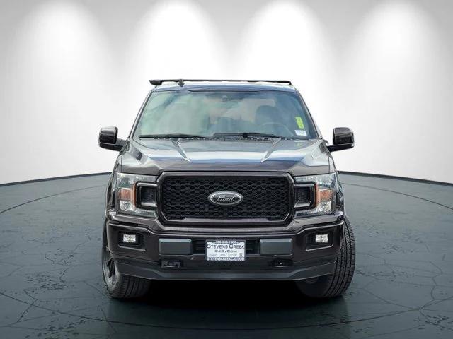 2020 Ford F-150 LARIAT