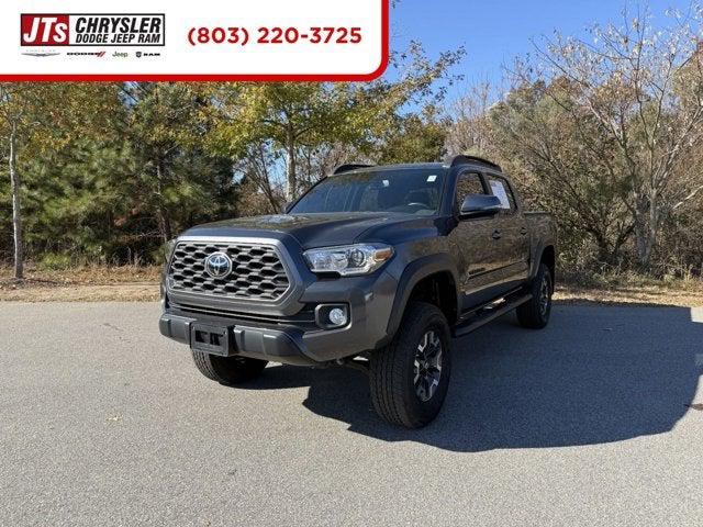 2021 Toyota Tacoma TRD Off-Road