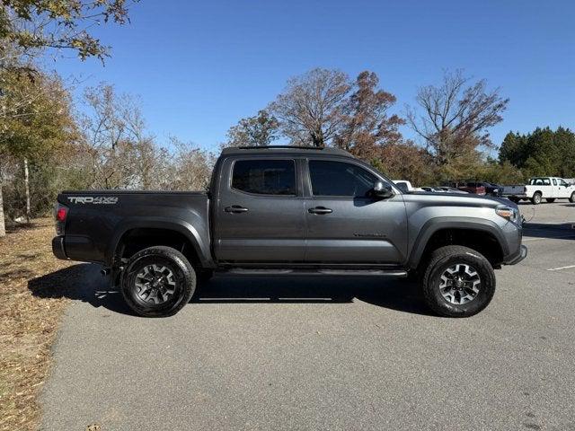 2021 Toyota Tacoma TRD Off-Road