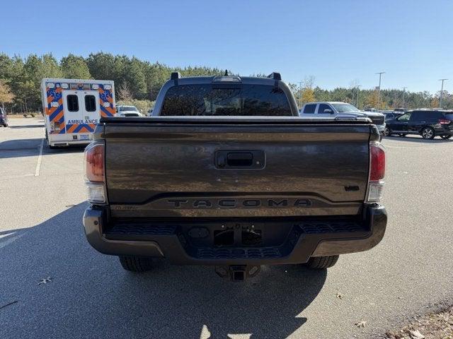 2021 Toyota Tacoma TRD Off-Road