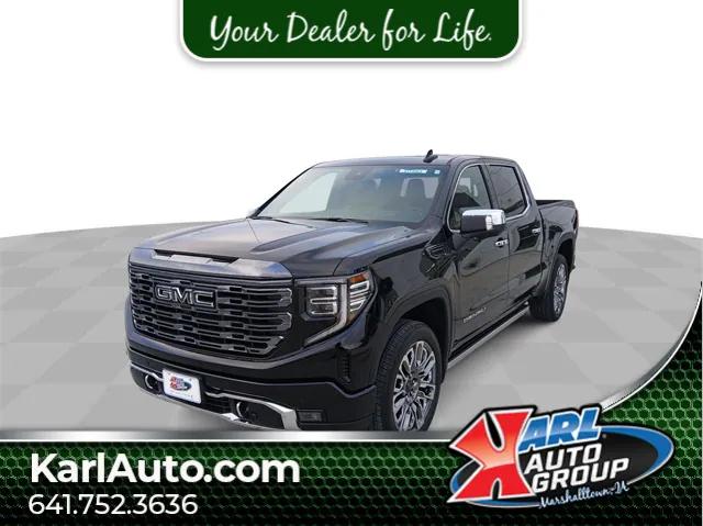 2024 GMC Sierra 1500 Denali Ultimate