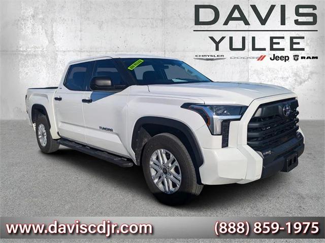 2023 Toyota Tundra SR5