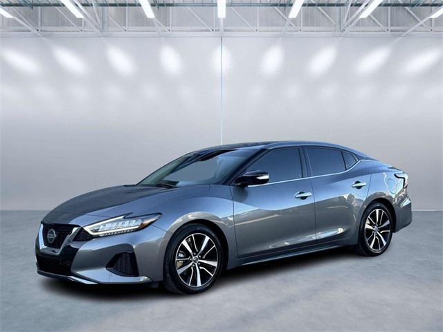 2022 Nissan Maxima