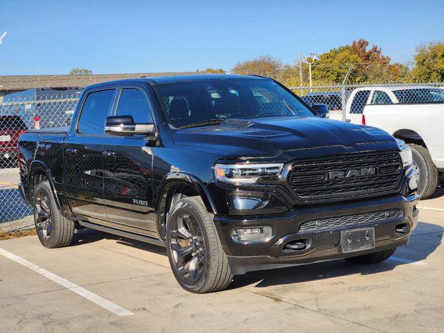 2022 RAM 1500 Limited Crew Cab 4x2 57 Box