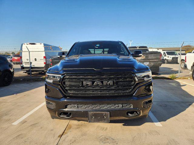 2022 RAM 1500 Limited Crew Cab 4x2 57 Box