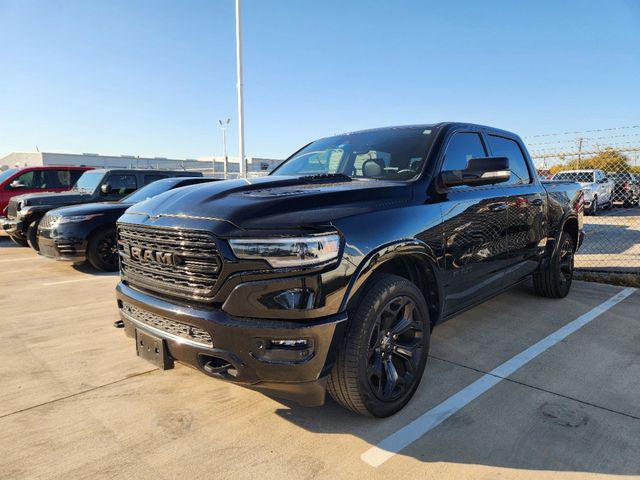 2022 RAM 1500 Limited Crew Cab 4x2 57 Box