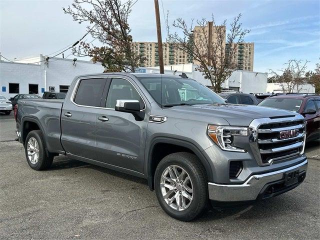 2021 GMC Sierra 1500 4WD Crew Cab Standard Box SLE