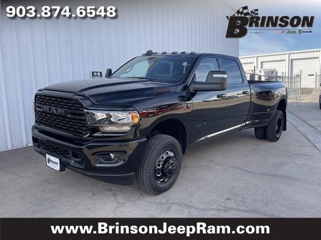 2024 RAM Ram 3500 RAM 3500 BIG HORN CREW CAB 4X4 8 BOX