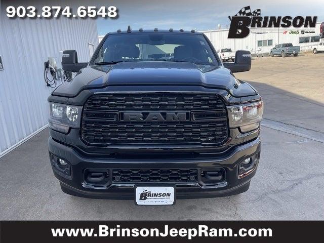 2024 RAM Ram 3500 RAM 3500 BIG HORN CREW CAB 4X4 8 BOX