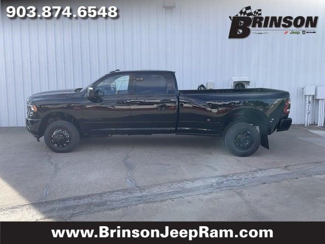 2024 RAM Ram 3500 RAM 3500 BIG HORN CREW CAB 4X4 8 BOX