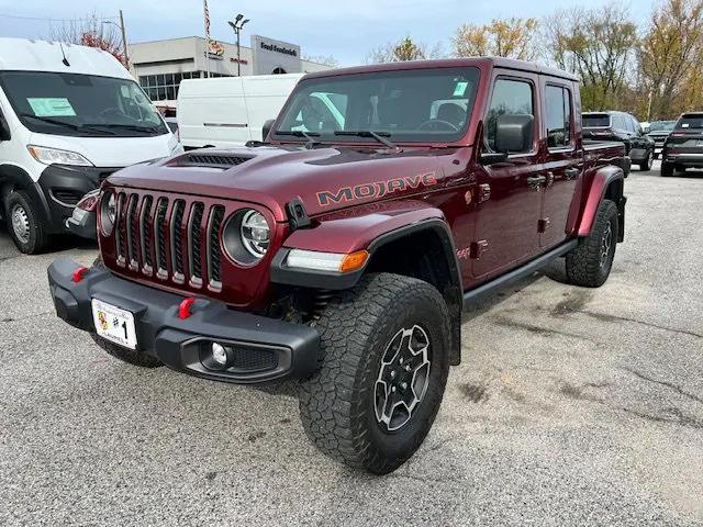 2021 Jeep Gladiator Mojave 4X4