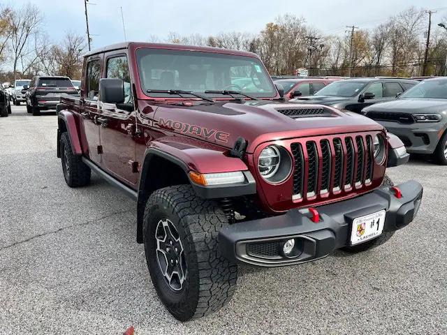 2021 Jeep Gladiator Mojave 4X4