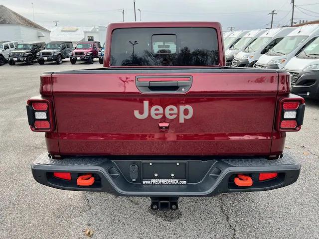 2021 Jeep Gladiator Mojave 4X4