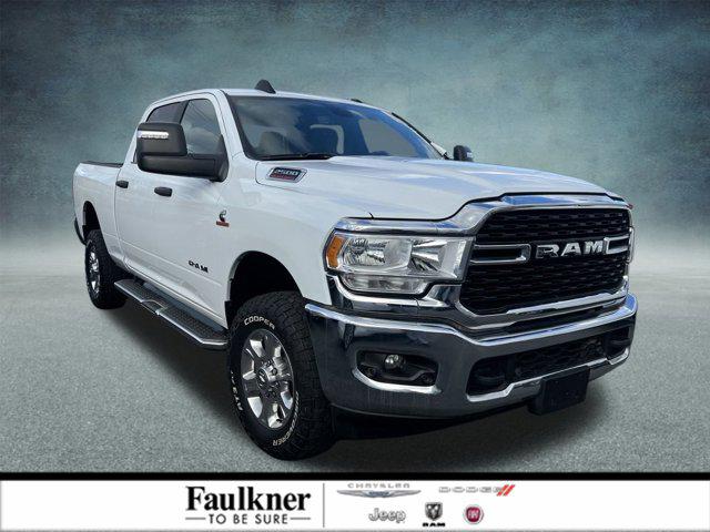 2023 RAM 2500 Big Horn Crew Cab 4x4 64 Box