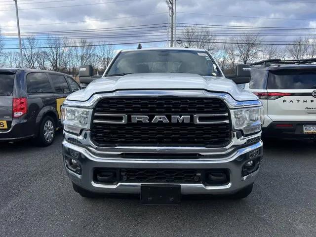 2023 RAM 2500 Big Horn Crew Cab 4x4 64 Box