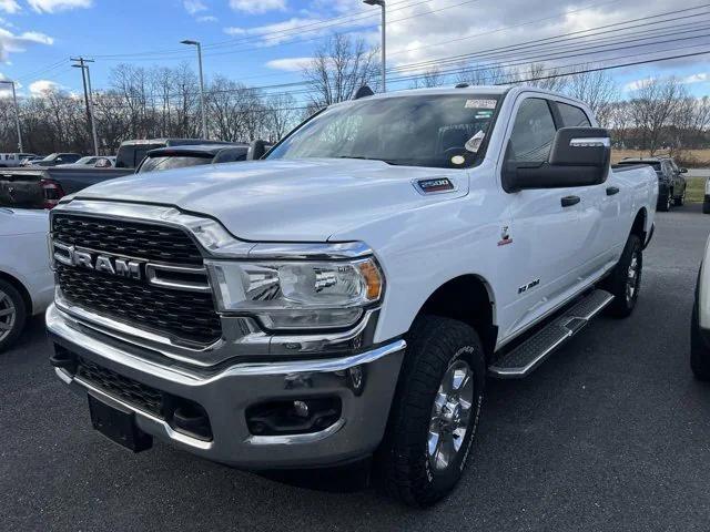 2023 RAM 2500 Big Horn Crew Cab 4x4 64 Box