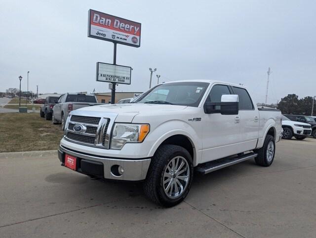 2010 Ford F-150 Lariat