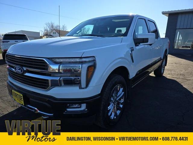 2024 Ford F-150 King Ranch