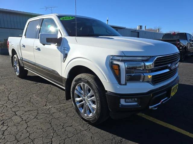 2024 Ford F-150 King Ranch