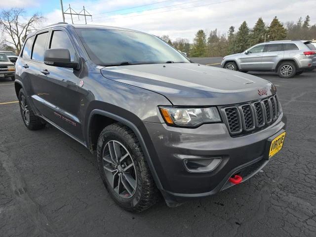 2017 Jeep Grand Cherokee Trailhawk 4x4