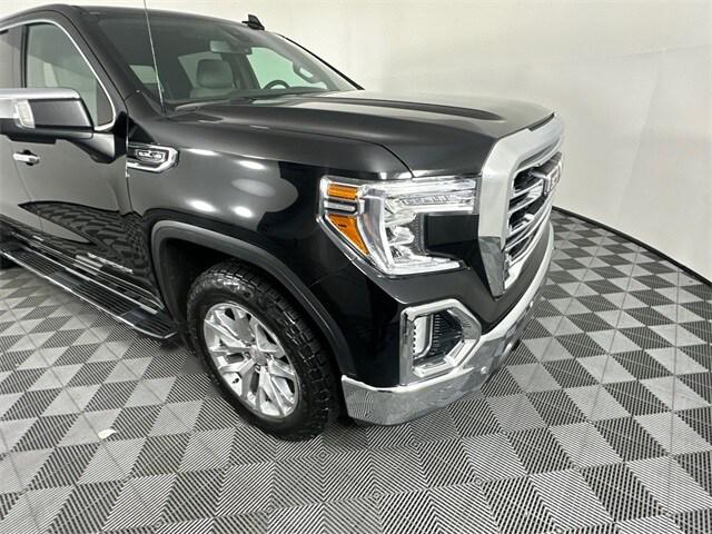 2022 GMC Sierra 1500 Limited 4WD Crew Cab Short Box SLT