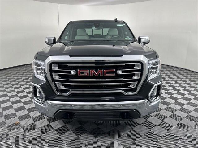 2022 GMC Sierra 1500 Limited 4WD Crew Cab Short Box SLT