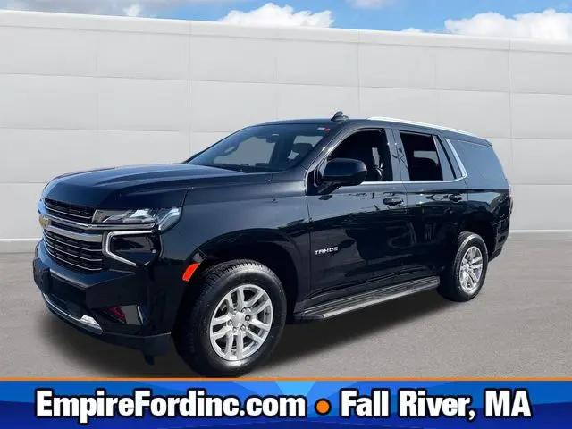 2023 Chevrolet Tahoe 4WD LT for sale in Fall River, MA