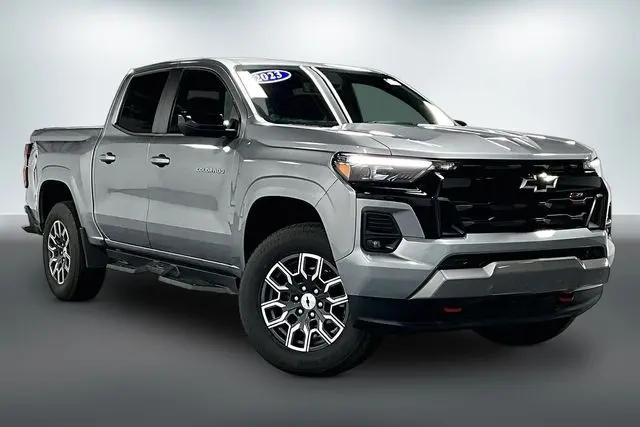 2023 Chevrolet Colorado 4WD Crew Cab Short Box Z71 for sale in Auburn, IN